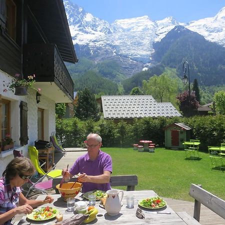 Chalet La Taniere De Groumff Chamonix Camera foto