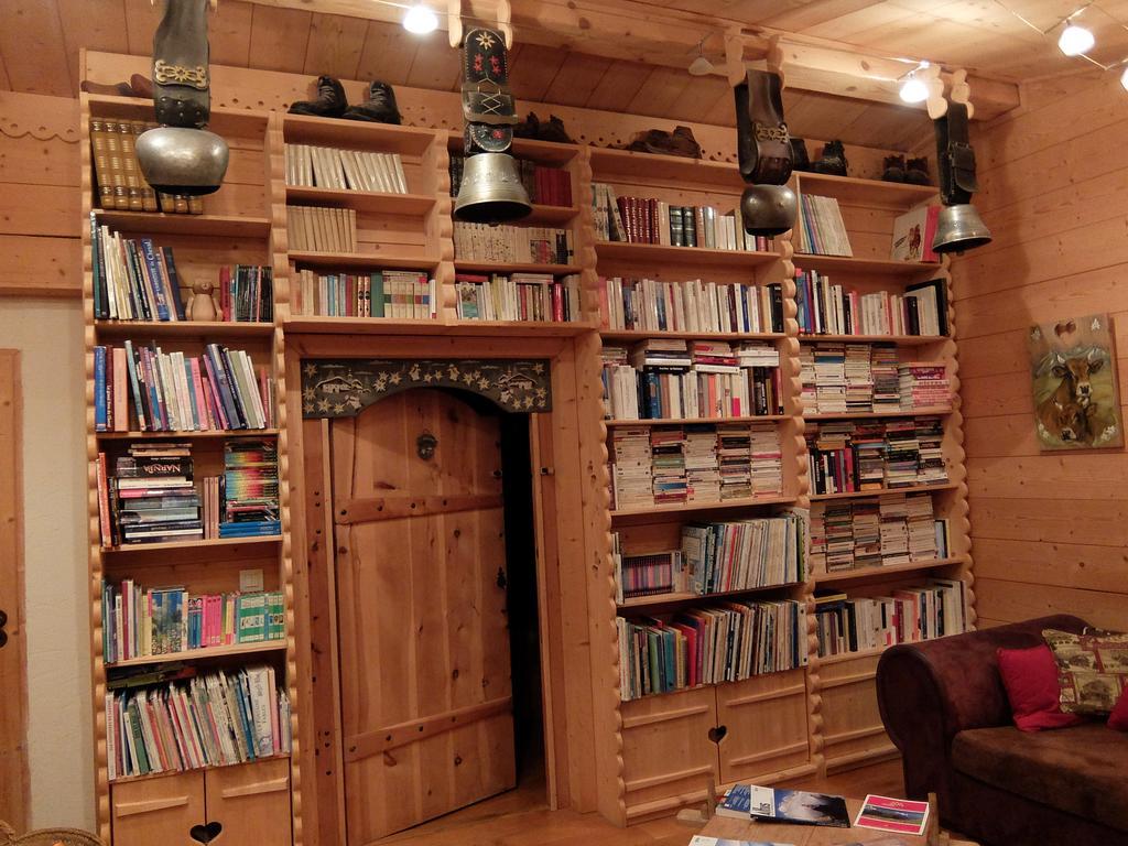 Chalet La Taniere De Groumff Chamonix Esterno foto
