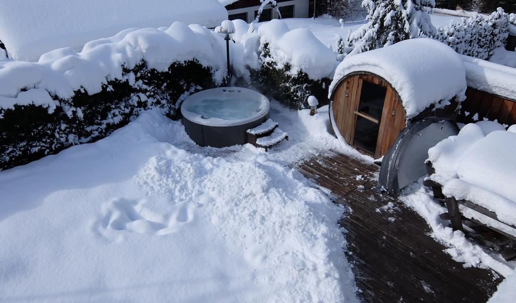 Chalet La Taniere De Groumff Chamonix Camera foto