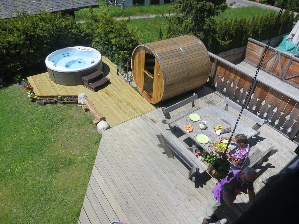 Chalet La Taniere De Groumff Chamonix Camera foto