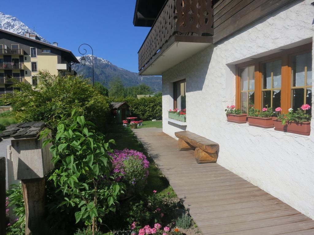 Chalet La Taniere De Groumff Chamonix Esterno foto
