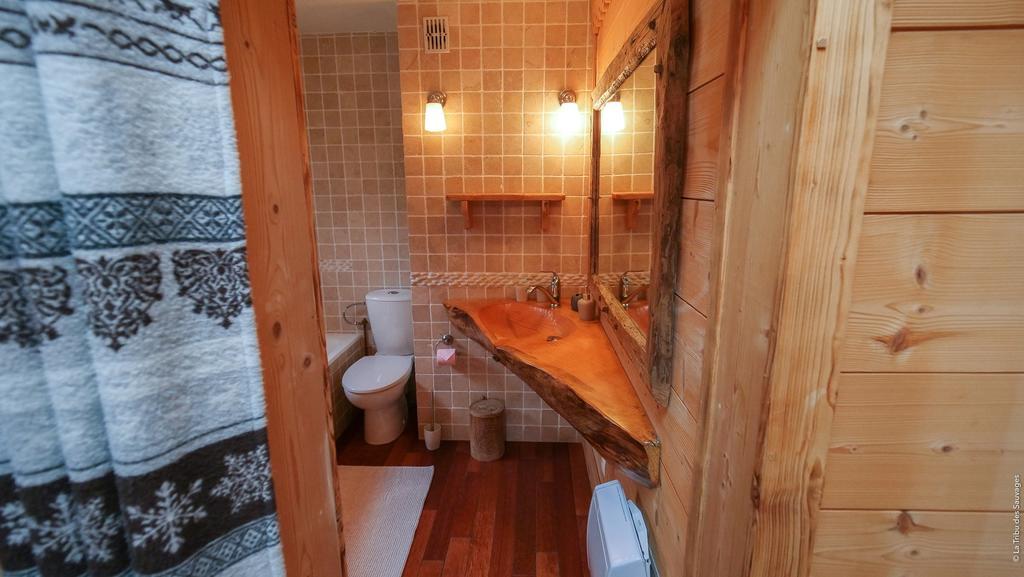 Chalet La Taniere De Groumff Chamonix Esterno foto