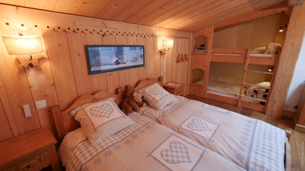 Chalet La Taniere De Groumff Chamonix Esterno foto