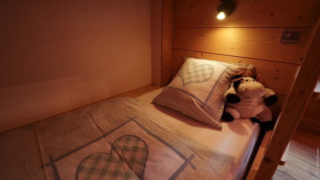 Chalet La Taniere De Groumff Chamonix Esterno foto