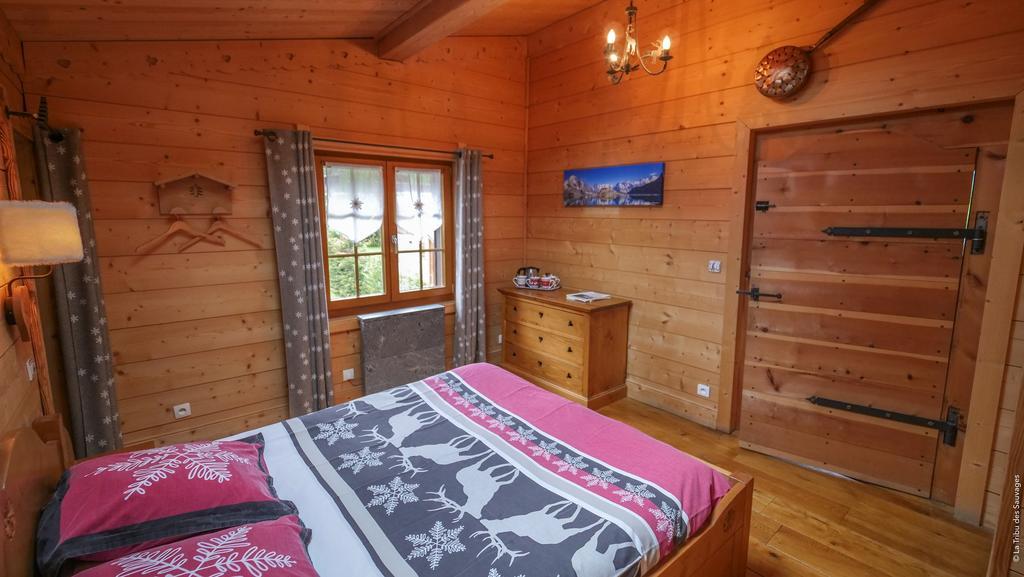 Chalet La Taniere De Groumff Chamonix Esterno foto