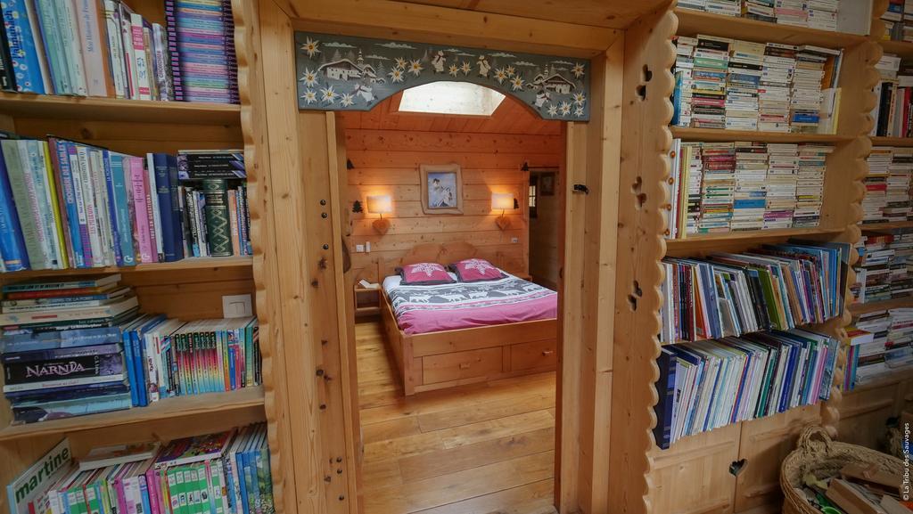 Chalet La Taniere De Groumff Chamonix Esterno foto