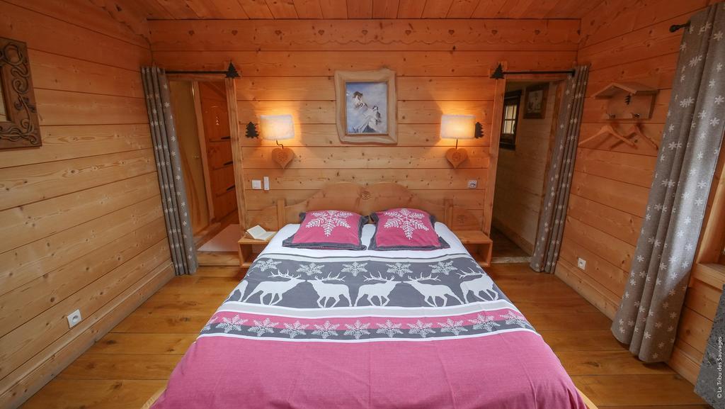Chalet La Taniere De Groumff Chamonix Esterno foto