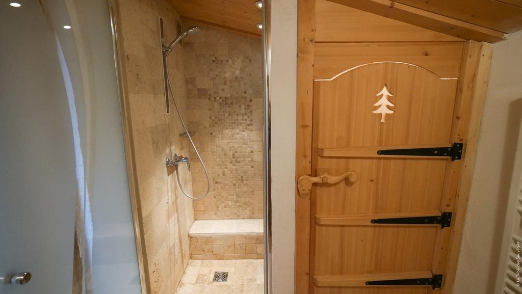 Chalet La Taniere De Groumff Chamonix Esterno foto