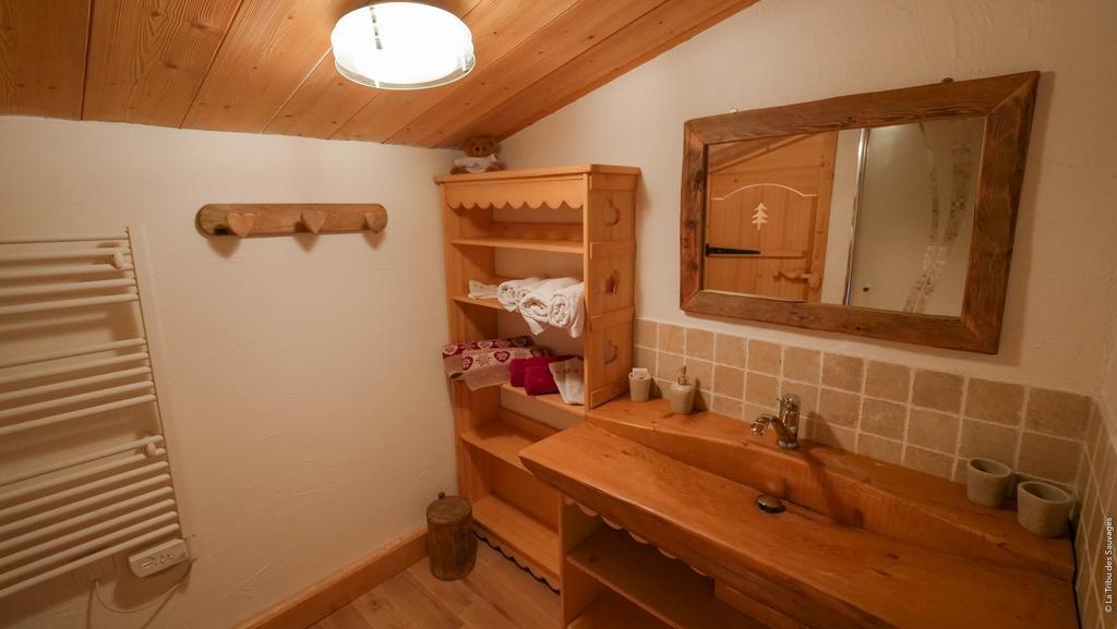 Chalet La Taniere De Groumff Chamonix Esterno foto