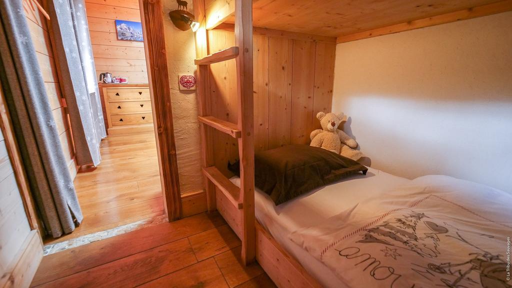 Chalet La Taniere De Groumff Chamonix Esterno foto