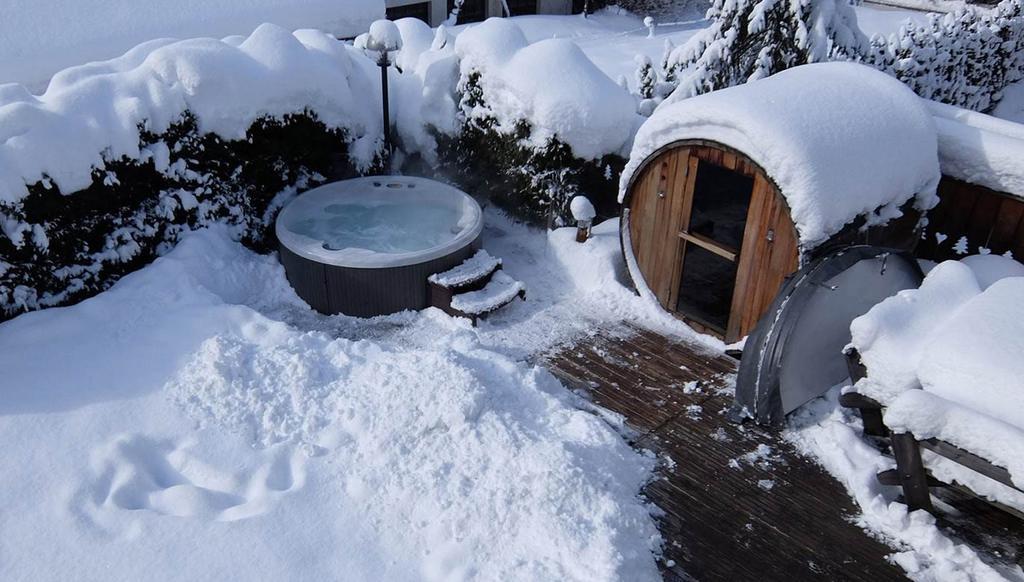 Chalet La Taniere De Groumff Chamonix Esterno foto