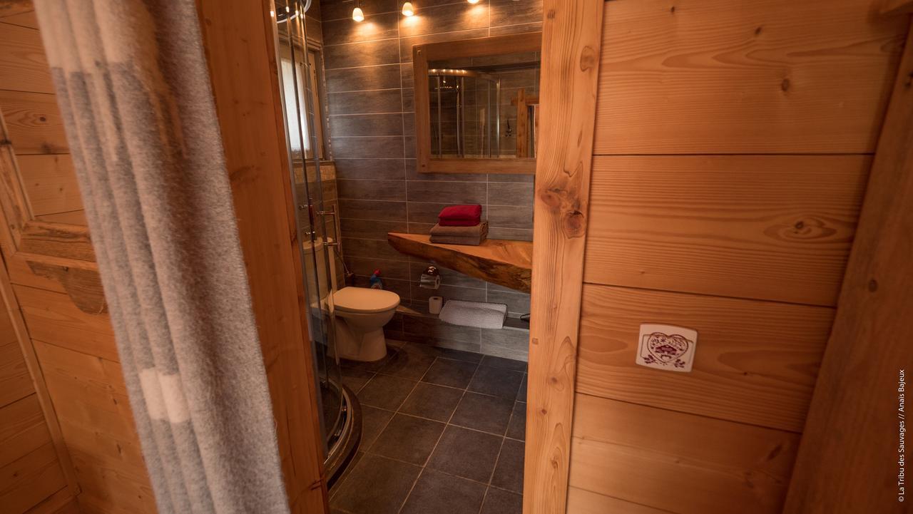 Chalet La Taniere De Groumff Chamonix Esterno foto